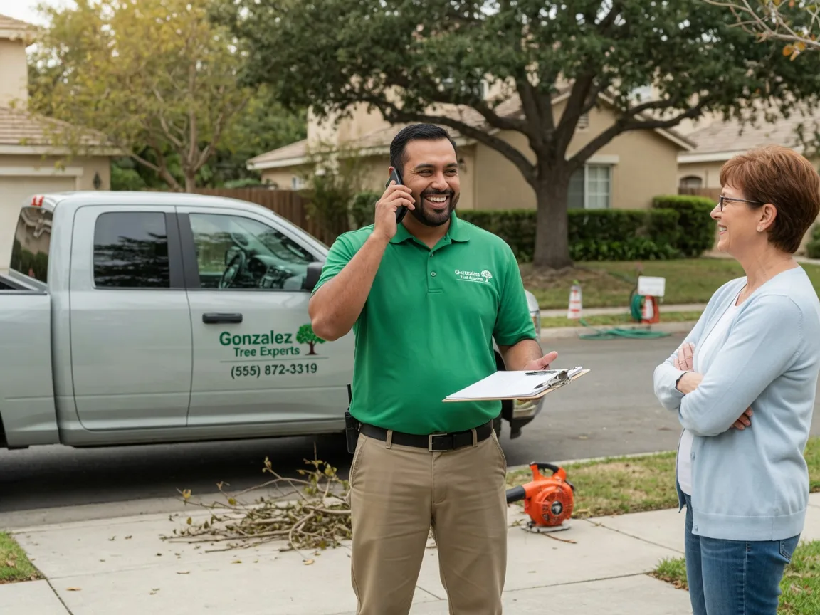 Tree Service Hoffman, NC FAQs